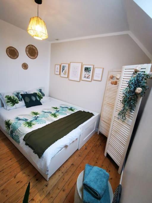 Guest House 60M2 Tout Confort แอร์คิ ภายนอก รูปภาพ
