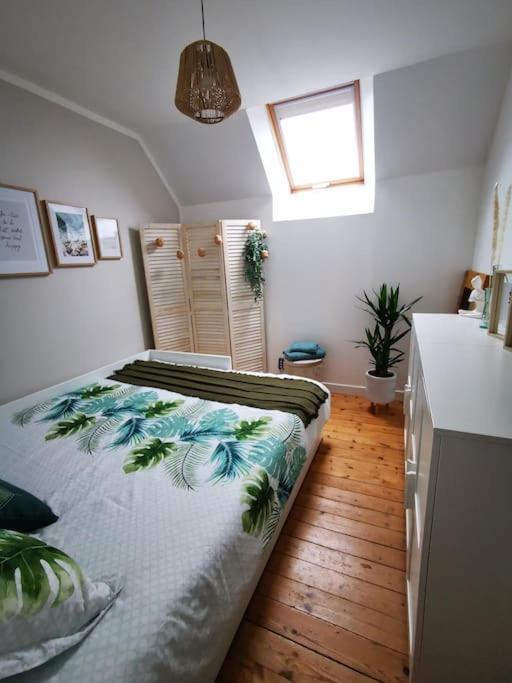 Guest House 60M2 Tout Confort แอร์คิ ภายนอก รูปภาพ