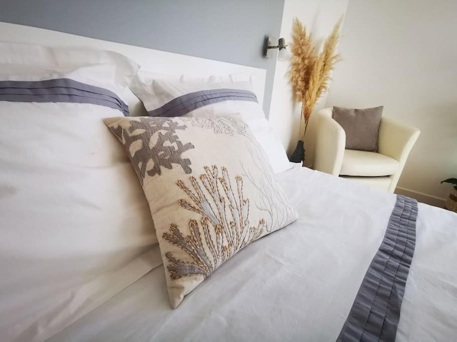 Guest House 60M2 Tout Confort แอร์คิ ภายนอก รูปภาพ